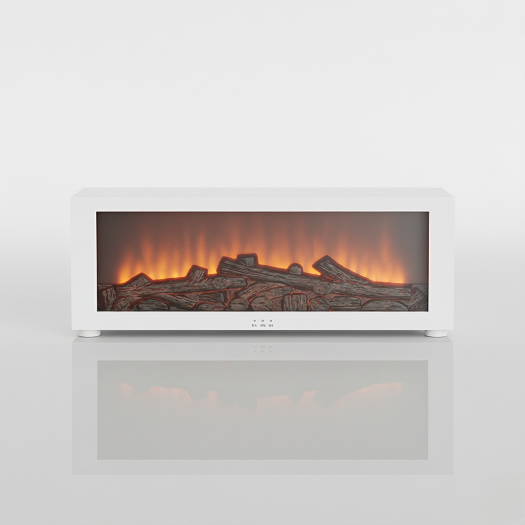 Whox™ LED Fire Humidifier