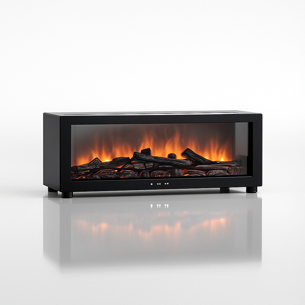 Whox™ LED Fire Humidifier